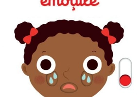 Descopera Emotiile. Carte interactiva