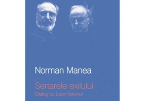 Sertarele exilului. Dialog cu Leon Volovici - Norman Manea