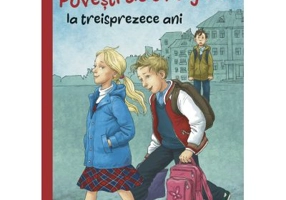 Povesti de dragoste la treisprezece ani - Viktoria Lederman