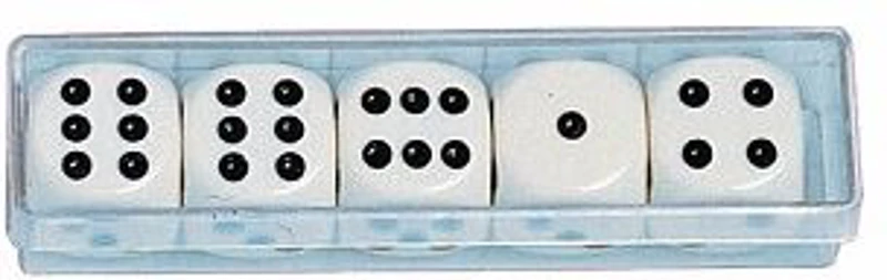 Zaruri extrafinisate, 16 mm, 5 buc./set