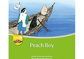Peach Boy - Richard Northcott