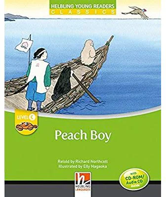 Peach Boy - Richard Northcott