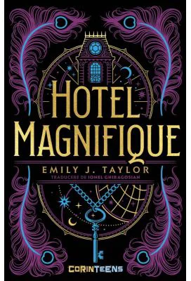 Hotel Magnifique - Emily J. Taylor