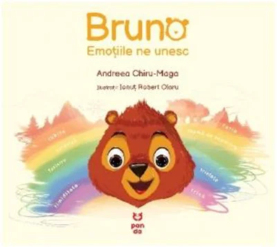 Bruno. Emotiile ne unesc - Andreea Chiru-Maga