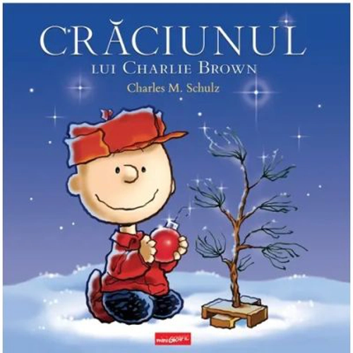 Craciunul lui Charlie Brown