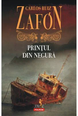 Printul din negura - Carlos Ruis Zafon