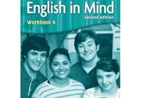 English in Mind Level 4 Workbook