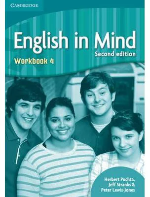 English in Mind Level 4 Workbook