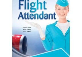 Curs limba engleza Career Paths Flight Attendant Student's Book with Digibooks Application - Virginia Evans, Jenny Dooley, Lori Coocen