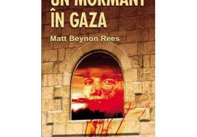 Un mormant in Gaza (Matt Beynon Rees)
