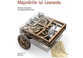Masinariile lui Leonardo - Domenico Laurenza