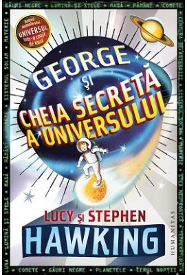 George si Cheia Secreta a Universului