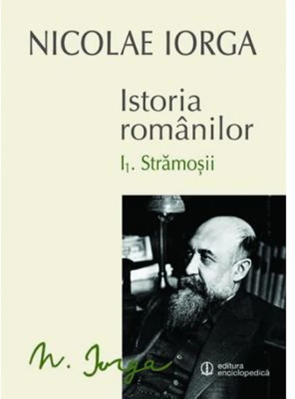 Istoria romanilor: Volumul 1. 1, Stramosii, Volumul 1. 2, Sigiliul Romei
