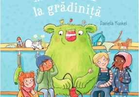 Micul Noi la gradinita