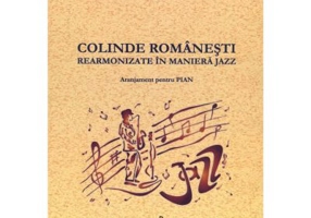 Colinde romanesti, rearmonizate in maniera jazz - Florin Raducanu