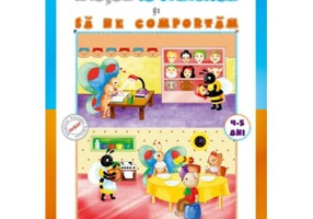 Invatam sa comunicam si sa ne comportam 4-5 ani, Maria Verdes