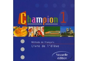 Champion 1 Livre De L'Eleve