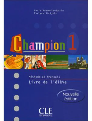 Champion 1 Livre De L'Eleve