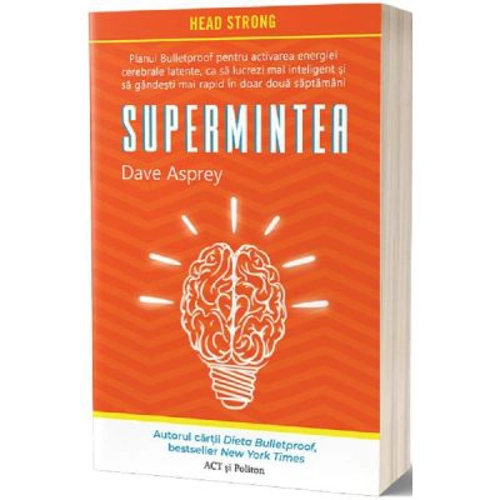 Supermintea - Dave Asprey