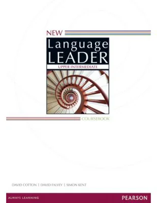 New Language Leader Upper Intermediate Student Book, 2nd Edition - David Cotton, David Falvey, Simon Kent
