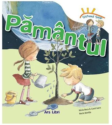 Sistemul solar. Pamantul