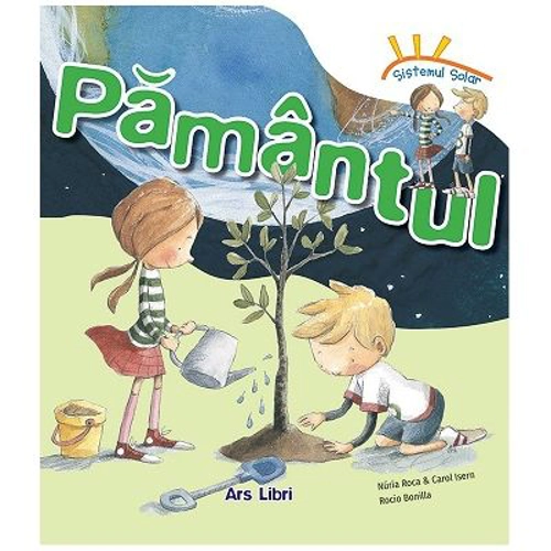 Sistemul solar. Pamantul