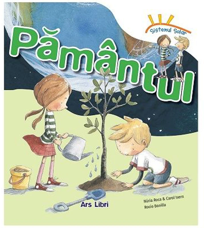Sistemul solar. Pamantul