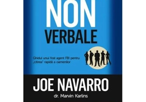 Secretele comunicarii nonverbale - Joe Navarro