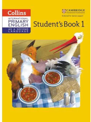 Cambridge International Primary English as a Second Language Student's Book Stage 1