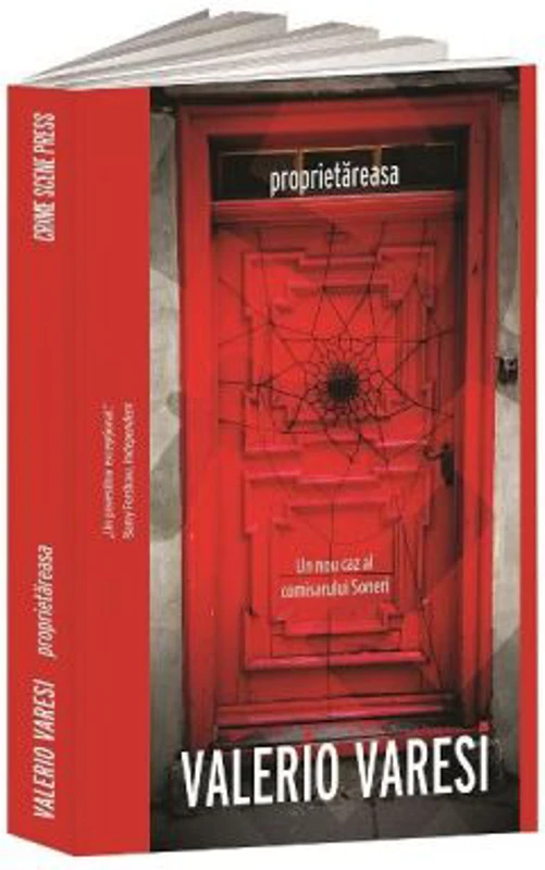 Proprietareasa - Valerio Varesi