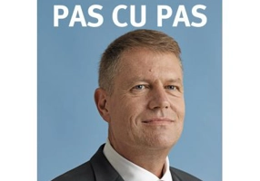 Pas cu pas - Klaus Iohannis