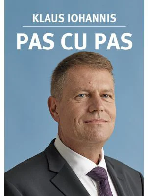 Pas cu pas - Klaus Iohannis