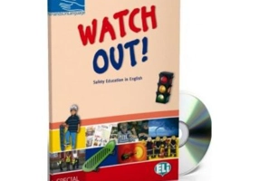 Hands on languages - Watch Out! Teacher's Guide + 2 Audio CD - Damiana Covre, Melanie Segal