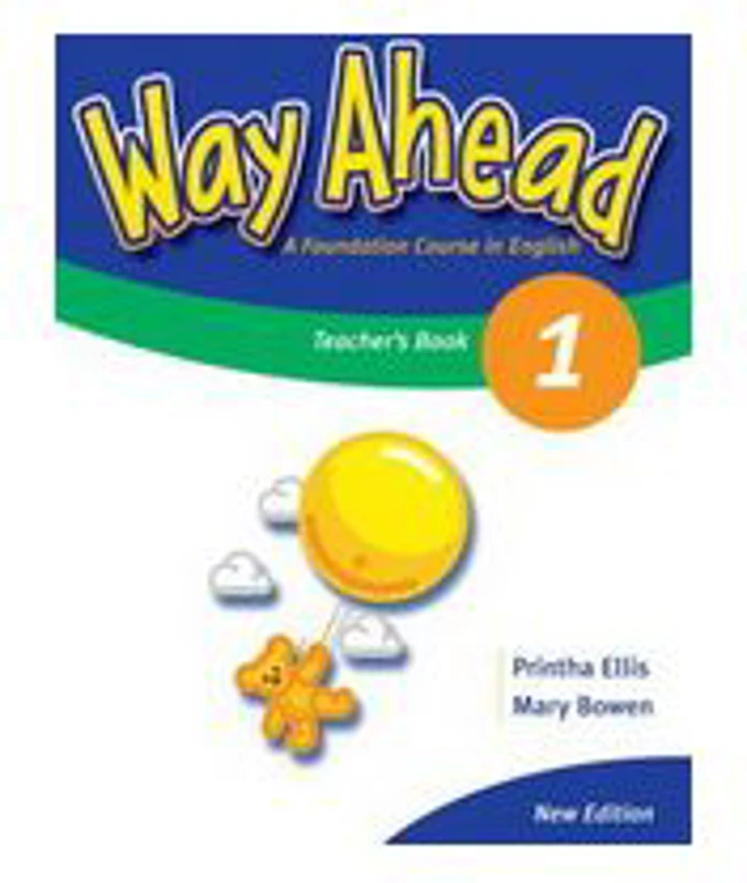 Way Ahead 1, Teachers Book (Revised Edition)