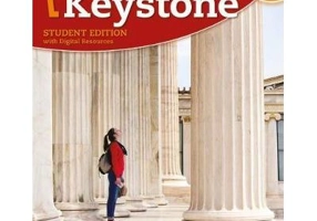 New Keystone, Level 1 Student Edition with eBook