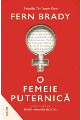 O femeie puternica - Fern Brady