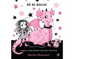 Isadora Moon da de bucluc - Harriet Muncaster