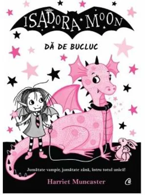Isadora Moon da de bucluc - Harriet Muncaster