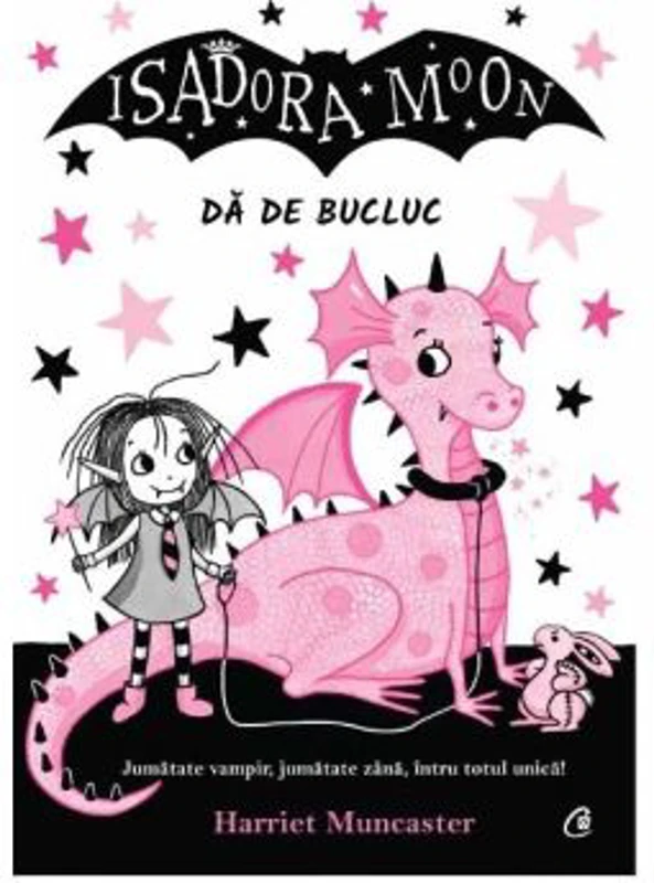 Isadora Moon da de bucluc - Harriet Muncaster