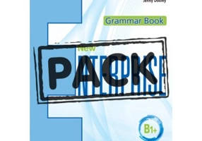 Curs limba engleza New Enterprise B1+ Gramatica cu Digibook App - Jenny Dooley