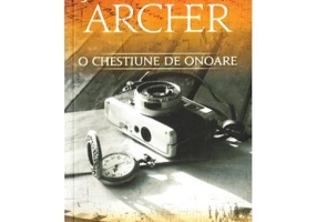 O chestiune de onoare - Jeffrey Archer