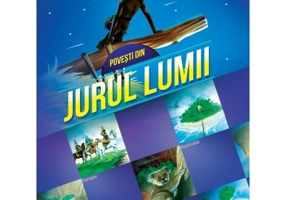 Povesti din jurul lumii - Natalia Roman