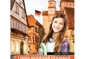 Limba germana. Manual pentru clasa a 7-a, nivel B1. 1