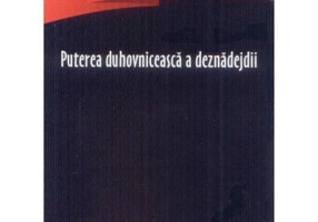 Puterea duhovniceasca a deznadejdii - Savatie Bastovoi