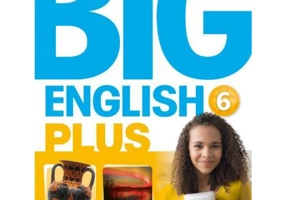 Big English Plus Level 6 Activity Book - Mario Herrera