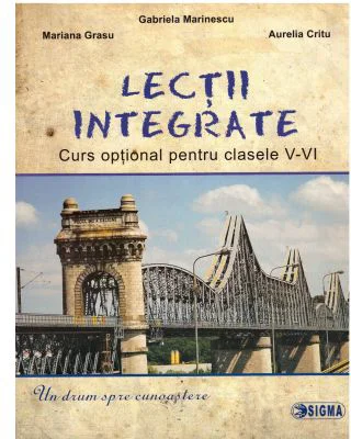 Lectii integrate. Optional pentru clasele 5-6