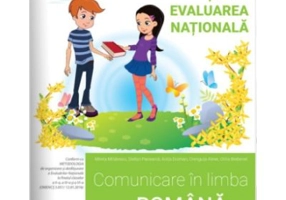 Teste pentru Evaluarea Nationala. Comunicare in Limba Romana pentru Clasa a 2-a - Stefan Pacearca