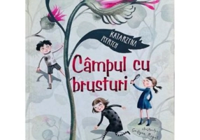 Campul cu brusturi - Katarzyna Ryrych
