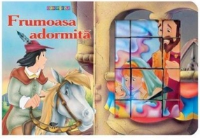 Frumoasa din padurea adormita (cubopuzzle)