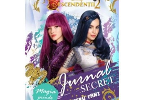Jurnal secret pentru fani. Descendentii 2 - Disney